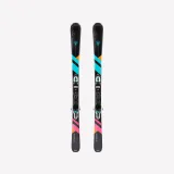 ROSSIGNOL Dámske zjazdové lyže Attraxion s viazaním 144 cm · záber 1