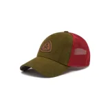 Kšiltovka BUFF TRUCKER CAP LOWNEY KHAKI · záber 1