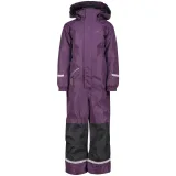 Detský zimný overal FIVE SEASONS JILO OVERALL JR-Purple Envy · záber 2