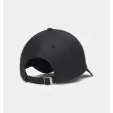 Dámska šiltovka UNDER ARMOUR W ESSENTIAL LOW ADJ-BLK · záber 3