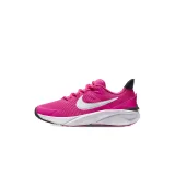 Dívčí sportovní obuv (tréninková) NIKE Star Runner 4 Jr fierce pink white black · záber 4