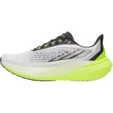Pánska bežecká obuv UNDER ARMOUR UA Velociti Distance M white high vis yellow high vis yellow · záber 2