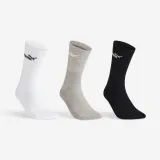 PUMA PUMA detské vysoké tenisové ponožky 3 páry biele/sivé/čierne 31-34 · záber 1