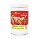 Amino Fizzy - GymBeam - Възрастова група: Възрастни | Вкус: Ягода и киви | Тегло: 0,5 g | Опаковка: 24 · záber 1
