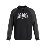 Pánská zateplená mikina s kapucí UNDER ARMOUR UA Rival Flc CB Hood · záber 3