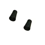 Náhradní koncovky na turistické hole BLIZZARD Tip protector P093, pair, black · záber 1
