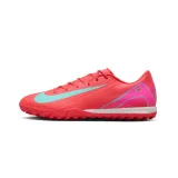 Pánské fotbalové kopačky turfy NIKE Mercurial Vapor 16 Academy M TF ember glow aurora green · záber 3