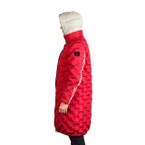 Dámská bunda NORTHFINDER LAURIE-360red · záber 4