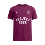 Pánské tričko s krátkým rukávem UNDER ARMOUR PROJECT ROCK UA PROJECT ROCK SS BOH-PPL · záber 3