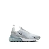 Dámská rekreační obuv NIKE Air Max 270 W pure platinum black smoke grey · záber 1