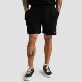 GymBeam Šortky Limitless Black - Velikost: XXL | Barva: čierna | Hmotnost: 0,36 kg | Balení: 42 · záber 10