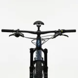 ROCKRIDER Horský bicykel XC Race 700 S hliníkový rám modrý S (150-164 cm) · záber 2