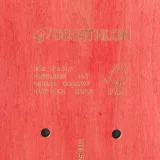 DECATHLON Skateboardová doska DK500 POPSICLE z javora 8" grafika „SINCE 1976“ 8" · záber 2