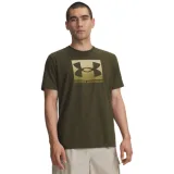 Pánské tričko s krátkým rukávem UNDER ARMOUR UA M BOXED SPORTS UPDATED SS · záber 1