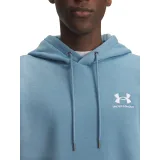 Pánská zateplená mikina s kapucí UNDER ARMOUR UA Icon Fleece Hoodie · záber 2