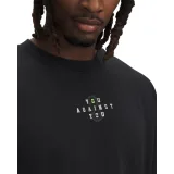 Pánské tričko s krátkým rukávem UNDER ARMOUR PROJECT ROCK Hwt SS-BLK · záber 3