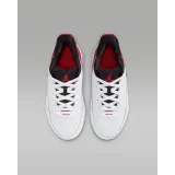 Chlapecká vycházková obuv NIKE Jordan Day1 EO Jr white university red black · záber 4