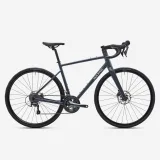 VAN RYSEL Cestný bicykel EDR AF2 Tiagra 2 × 10 sivý L · záber 1