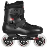 Powerslide One Zoom Black 100 - Barva: čierna · záber 2