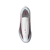 Chlapčenské futbalové kopačky turfy ADIDAS F50 Lamine Yamal League LL Jr TF cloud white core black lucid red · záber 5
