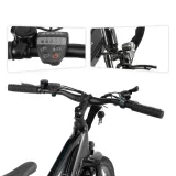 Joystar Matawak 26" čierno-modrá - 17" (155-175 cm) · záber 3