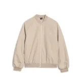 Dívčí bunda 4F JUNIOR JACKET F184-82S-LIGHT BROWN · záber 5