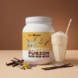 Protein Fusion - GymBeam - Вкус: Ванилия | Тегло: 1 g · záber 2