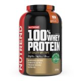 Nutrend 100% WHEY Protein 2250g mango+vanilka · záber 1
