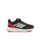 Chlapecká sportovní obuv (tréninková) ADIDAS Runfalcon 5 K core black cloud white lucid red · záber 1