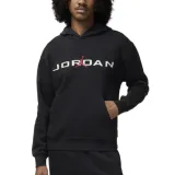 Pánská mikina s kapucí NIKE JORDAN ESS JD AIR STRCH FLC HDY · záber 1