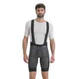 Pánské cyklistické kalhoty SPORTFUL Sky rider supergiara bibshort, black · záber 1