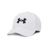 Kšiltovka UNDER ARMOUR UA Blitzing-WHT · záber 1