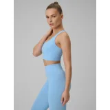 Dámska tréningová športová podprsenka 4F SPORT BRA F242-33S-BLUE · záber 3