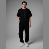 Pánske loose tričko s potlačou 4F x Robert Lewandowski - čierne · záber 2