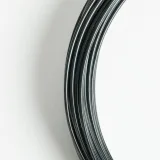 ARTENGO Tenisový výplet TA 990 Power 1,27 mm z monovlákna čierny bez · záber 2