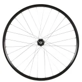 ROCKRIDER Zadné koleso na MTB 26" dvojstenný ráfik V-Brake voľnobežka matica bez · záber 1
