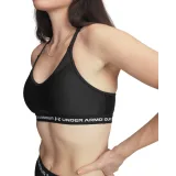 Dámska tréningová športová podprsenka UNDER ARMOUR UA Crossback Low Bra-BLK · záber 4