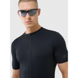 Pánské tréninkové tričko s krátkým rukávem 4F TSHIRT FNK M1285-20S-DEEP BLACK · záber 2
