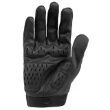 Cyklistické rukavice R2 E-PATRON Black · záber 2