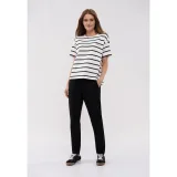 Dámske tepláky VOLCANO N-JENIS-700-BLACK · záber 3