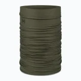 Multifunkčná šatka BUFF COOLNET UV SOLID KHAKI · záber 2