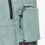 DECATHLON Vodotesný batoh na vodné športy 30 l IPX6 500 kaki bez · záber 2