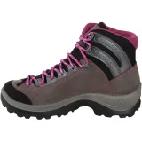Dámska nízka turistická obuv KAYLAND Impact Ws Gtx, Dark Grey · záber 3