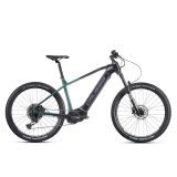 Crussis e-Atland 10.10 900Wh 27,5" - model 2025 17" (160-175 cm) · záber 1