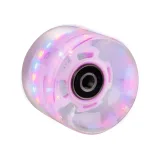 Svietiace koliesko na pennyboard 60*45 mm vr. ložísk ABEC 7 · záber 2