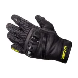 Moto rukavice W-TEC Monzeto Farba čierna, · záber 3