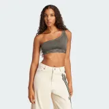 Dámská sportovní tréninková podprsenka ADIDAS ORIGINALS RIB BRA TOP-JC7558-Black · záber 2