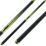 Billiard dákó, Pool, Predator SP2 Lime Green 1, Uni-Loc csatlakozóval · záber 1