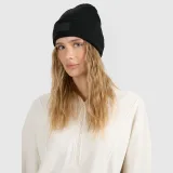 Unisex beanie čiapka - čierna · záber 3