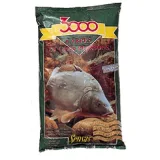 SENSAS Návnada 3000 Kapor na rybolov 1 kg ...... · záber 1